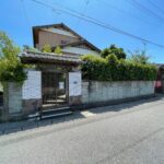 No.266  敷地100坪超え！南向きで日当たり良好♪広さにゆとりのある室内♪