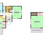  (間取)