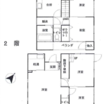 (間取)