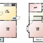 (間取)