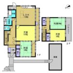 (間取)