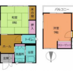 (間取)
