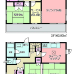 (間取)