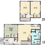 (間取)