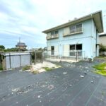 大網白里市四天木乙 海まで徒歩約8分！広さにゆとりがある敷地！複数台駐車可能！