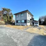 No.281 敷地約110坪！居住用だけでなく事業用にもおすすめ！複数台駐車可能！日当たり良好！