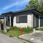 長生郡白子町古所 古所海水浴場まで約1.5km！令和8年5月内装一部リフォーム！人気の平屋戸建！