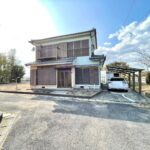 No.280 令和７年１１月一部リフォーム！駐車スペース２台分！暖かみのある和風住宅♪