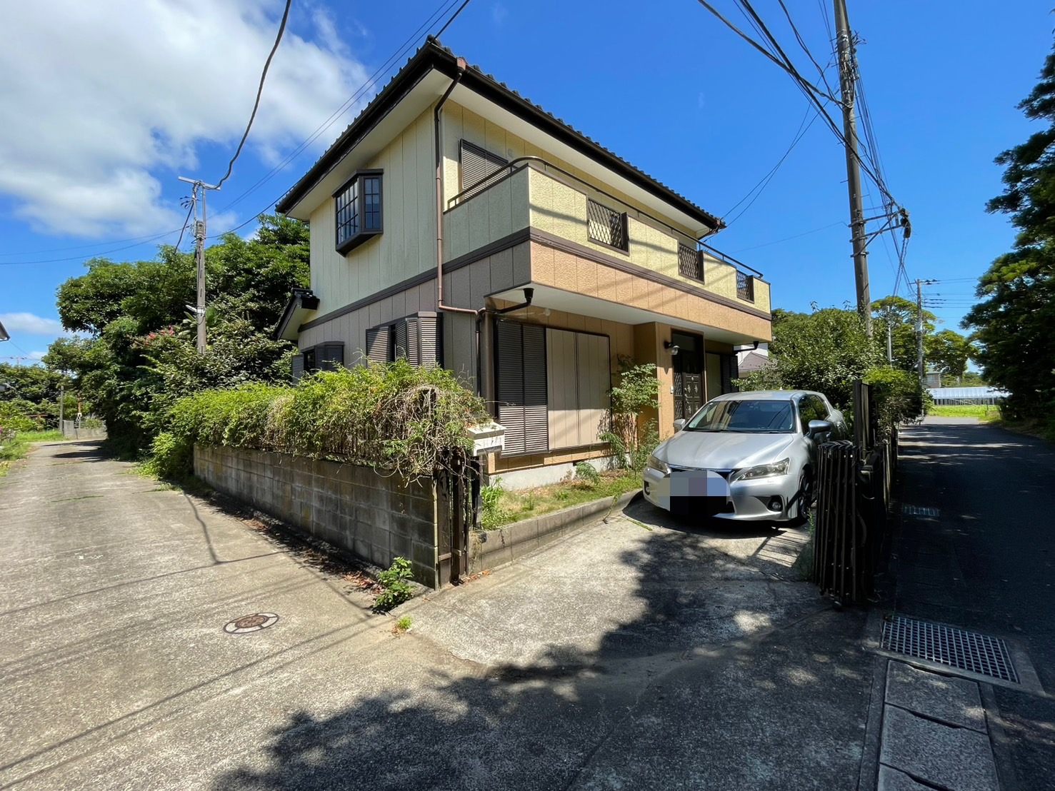 No.269 九十九里浜まで約１km！室内綺麗♪永住用、別荘用どちらもおすすめ♪