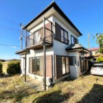 No.276 白里海水浴場まで約１ｋｍ！内装リフォーム！角地！通風良好！