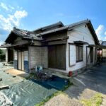 長生郡一宮町一宮 敷地面積約85坪！趣のある和風平屋住宅！生活便利！通学便利！