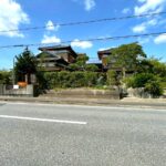 No.271 二世帯住宅・保養所・民泊・事業用など様々な用途にオススメ！車庫付き！複数台駐車可能！田園風景を眺めながら田舎暮らし♪