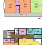 (間取)
