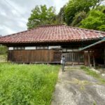 茂原市大登 敷地約153坪！大正2年築の古民家付き土地