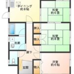 (間取)