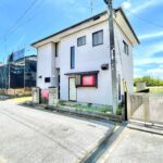 No.292 令和8年3月リフォーム済み！室内綺麗！通学便利！生活便利！南向きで日当たり良好！