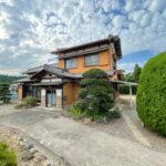 いすみ市作田 45坪の大型和風住宅！350坪の広々敷地！倉庫付き！