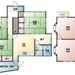 No.284　室内一部リフォーム！外壁塗装歴り！釣ヶ崎海岸まで車で約６分！ 画像1