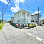 No.291  令和8年5月リフォーム済み！室内綺麗！通学便利！生活便利！角地！南向きで日当たり良好！