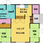 (間取)