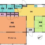 (間取)