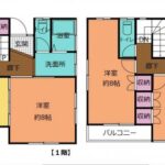 (間取)