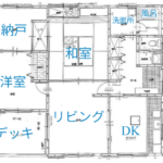 (間取)