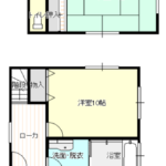 (間取)