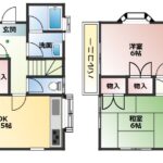 (間取)