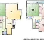 (間取)